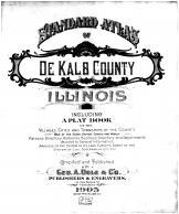 DeKalb County 1905 